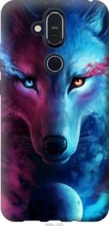 Чохол для Nokia 8.1 з силікону FCh_040704