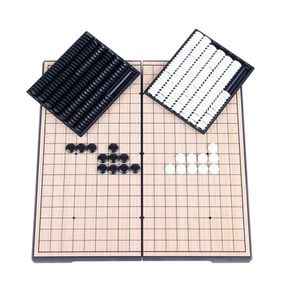 Настольная игра "Go Game" 3215GG 2 цвета фишек, игровая доска 32х32 см