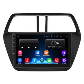 Штатна магнітола Lesko для Suzuki SX4 II (S-Cross) 2013-2016