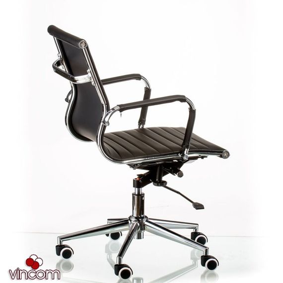 Кресло Special4You Solano 5 artleather black (E5340) | Зображення 4