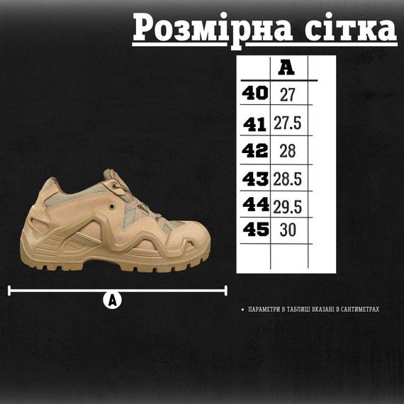 Тактичні кросівки Pars power coyot ВТ0966 | Зображення 1