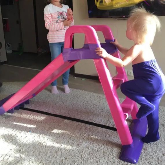 Дитяча гірка для катання 0140/05 висота 140 см | Зображення 7