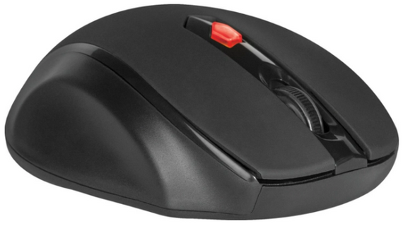 Миша Defender Ultra MM-315 Black | Зображення 3