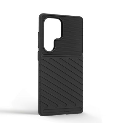 Чехол для мобильного телефона Armorstandart Rhino Samsung S25 Ultra Black (ARM82287) | Зображення 1