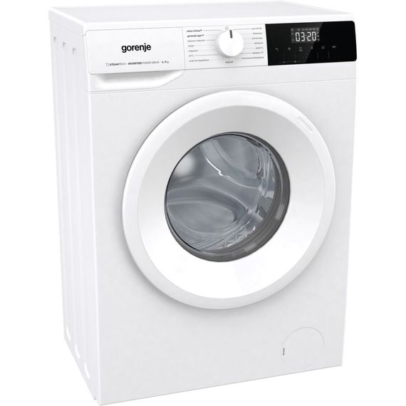 Пральна машина Gorenje WNHPI72SCS | Зображення 7