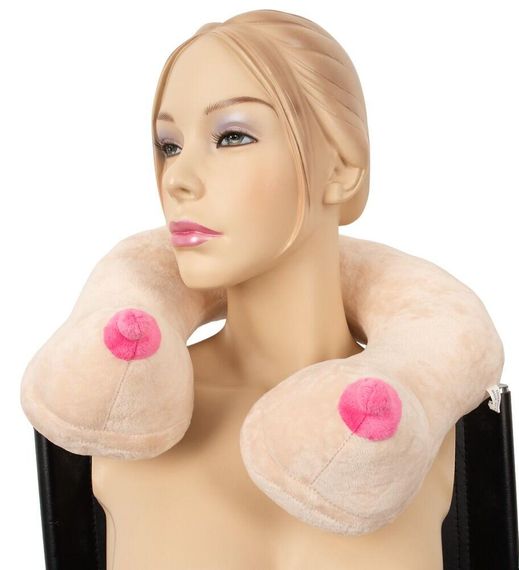 Подушка для подорожей БЮСТ Sex Aura | Зображення 1