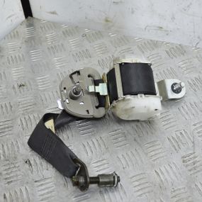 Ремінь безпеки задній правий Nissan Navara 2005-2014 Ремінь безпеки Ніссан Навара H073818