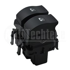 Кнопка стеклоподъемника левая Opel Movano/ Renault Master 10-, AutoTechteile, 509 0022, 662603