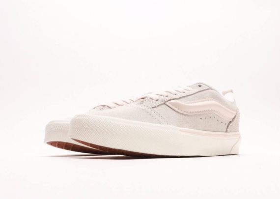 Кроссовки Vans Knu Skool Pastels Pink весна/лето/осень 3006 38 24 см | Зображення 3