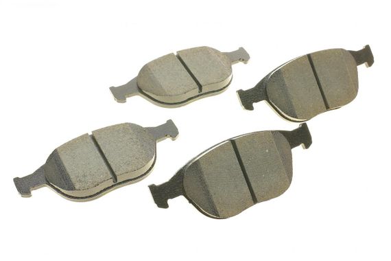 Колодки тормозные передние Ford Connect 02-13 Fiesta Puma 95-03 Focus 02-04 Ka 01-08 22-0533-0 | Зображення 1