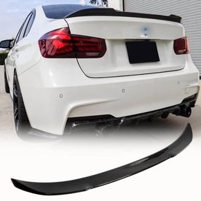 Спойлер PSM-Style V4 (для F30/F80, Карбон) для BMW 3 серія F-30/31/34 2012-2019 рр