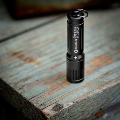 Ліхтар Olight I3E EOS Black (0.0000.0130) | Зображення 6