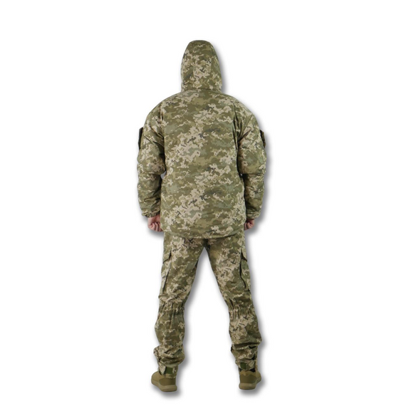 Зимний тактический костюм Горка Пиксель | Зображення 1