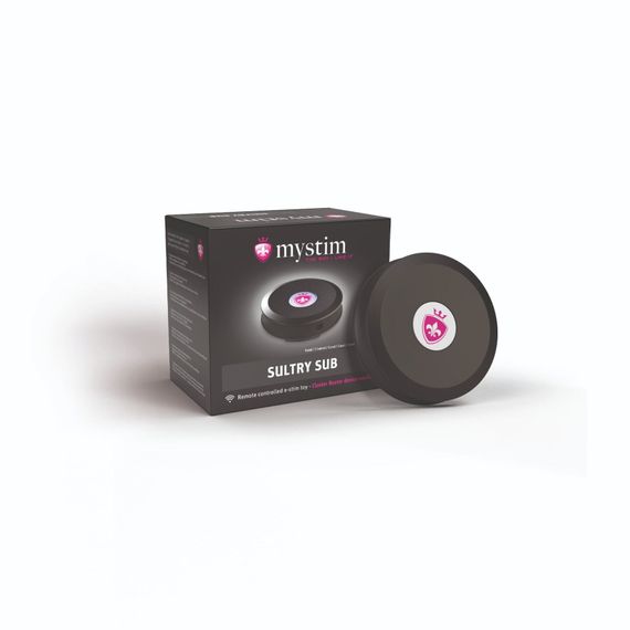 Приймач Mystim Sultry Subs Channel 4 для електростимулятора Cluster Buster | Зображення 3