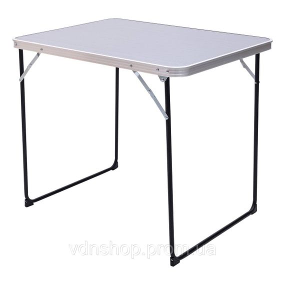 Стіл для пікніка розкладний 80×60×5.5 (см) Сірий Lugi JY-8060G | Зображення 7