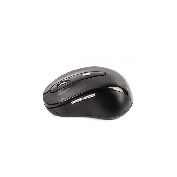 Мишка Gembird MUSW-6B-01-B Black (MUSW-6B-01) | Зображення 1