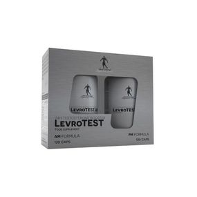 Тестостероновий бустер Kevin Levrone LevroTest 240 Caps