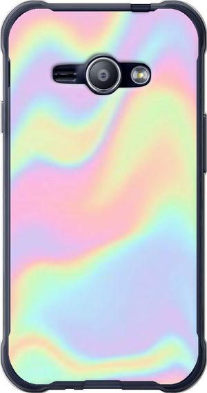 Чехол на Samsung Galaxy J1 Ace J110H пастель "3855u-215-17620"