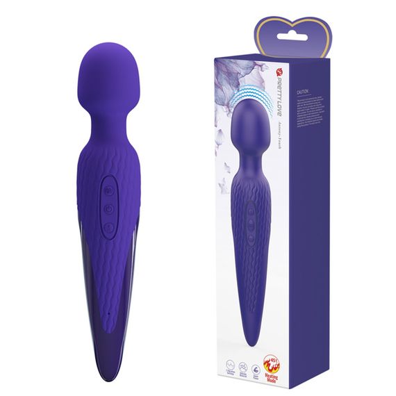 Вибромассажер PRETTY LOVE  Antony - Youth, 5 levels of speed control 7 vibration functions sexstyle