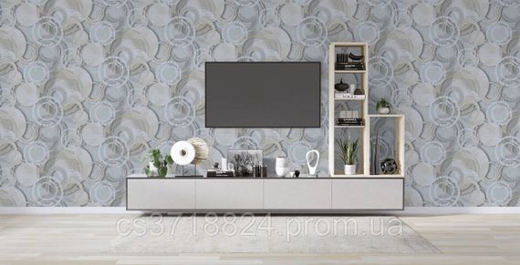 Обои виниловые на флизелиновой основе SINTRA Chalet 457757 (1,06х10,05м) | Зображення 6