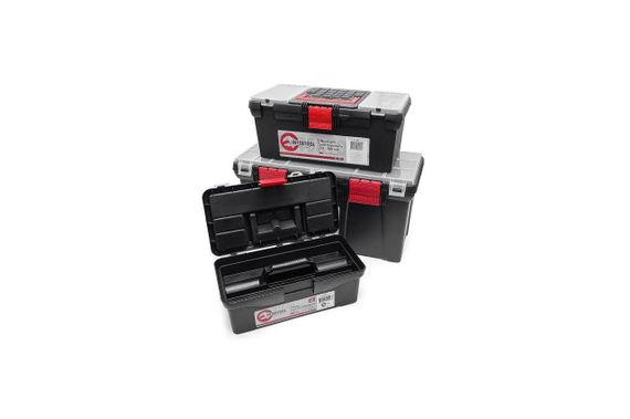 Комплект ящиков Intertool - 13", 16", 20,5" (3 шт.) (BX-0003) | Зображення 2