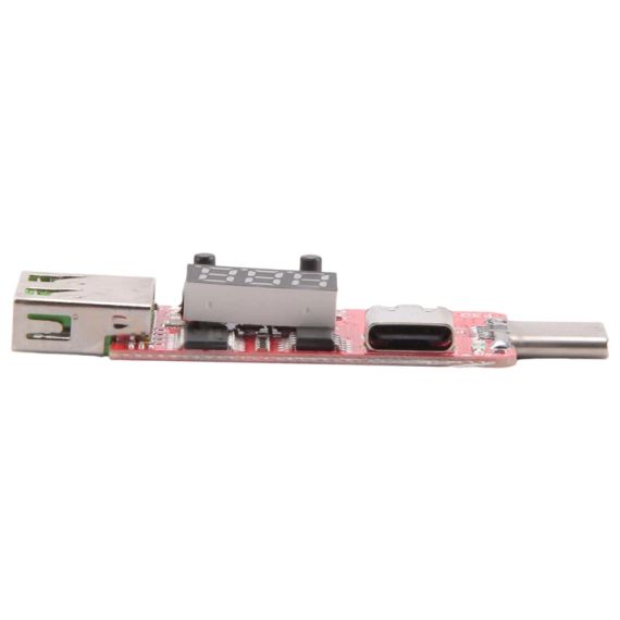 PD Trigger P30 Триггер Type-C PD2.0/3.0 USB Tester Quick Charge | Зображення 1