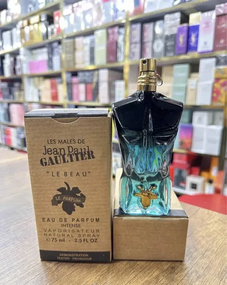 Парфумована вода Jean Paul Gaultier Le Beau Le Parfum Intense 75 мл