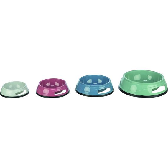 Миска Trixie для собак на гумовій основі пластикова 750 мл 16 см | Зображення 4