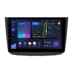 Штатна магнітола серії Teyes CC3L під Mercedes-Benz Vito 2 Viano 2 W639 2003-2015 10 дюймів