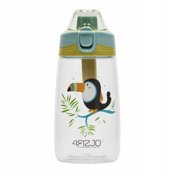Пляшка для води дитяча 4FIZJO 500 мл Mix (P-5905973403672) | Зображення 2