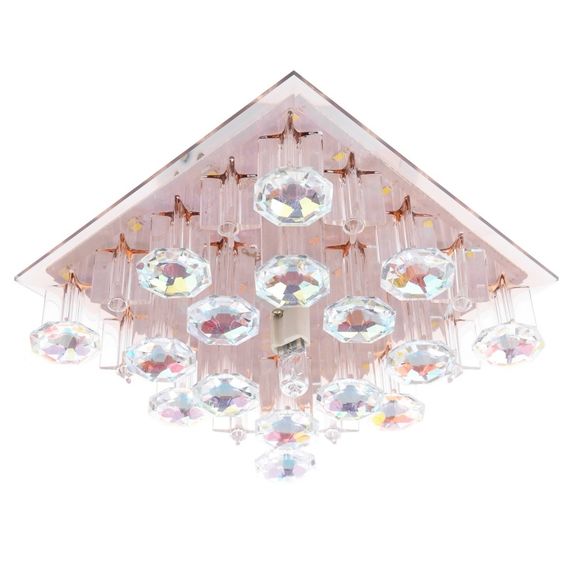 Светильник светодиодный накладной BCL-475C/1 G9+LED RGB | Зображення 2