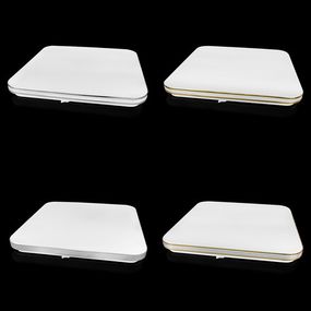 Светильник светодиодный Biom SMART SML-S21-80-DIY/2 3000-6000K 80Вт с дистанционным IR управлением