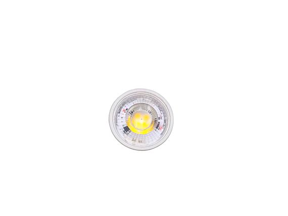 Лампа светодиодная LED 7W GU10 NW MR16-PA Dim 220V | Зображення 1