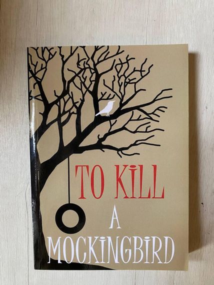 To Kill a Mockingbird / Убить пересмешника - Harper Lee, на английском языке, мягкая обложка, художественная литература