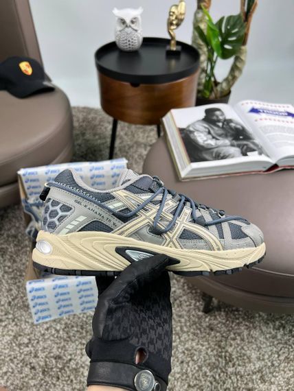 Чоловічі кросівки ASICS Gel-Kahana TR V2 Grey Beige , В'єтнам 44 28