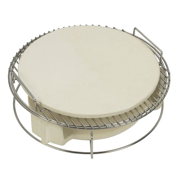 Решітка однорівнева для гриля Big Green Egg ХL для ВОК (WOK) +121196 Код: 007010 | Зображення 3