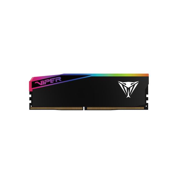 Модуль памяти для компьютера DDR5 32GB (2x16GB) 6000 MHz Viper Elite 5 Ultra RGB Patriot (VEUR532G6028K) | Зображення 5