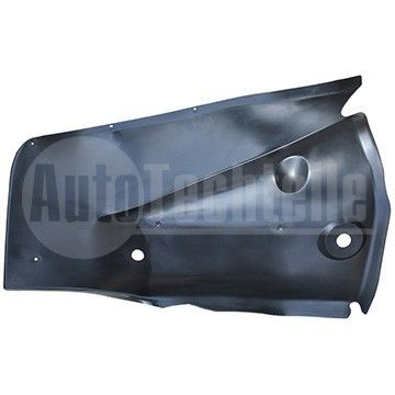Подкрылок задний правый Renault Logan 04-12, AutoTechteile, 505 1749, 30387