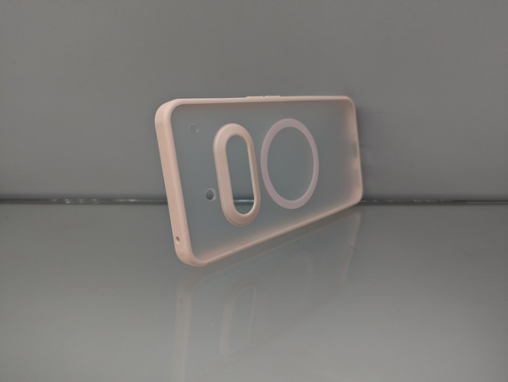 Чохол Nothing Phone 3A MagSafe матовий протиударний носінг фон 3а WLONS | Зображення 1