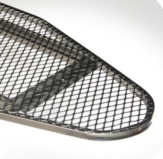 Прасувальна дошка вбудована у шафу, метал Базова 114*34 | Зображення 2