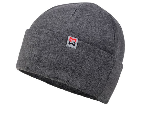 Шапка флісова THINSULATE, сіра