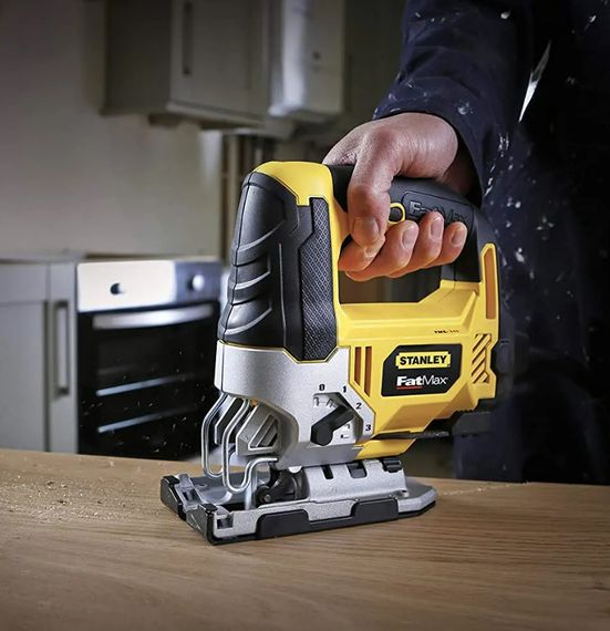 Лобзик електричний Stanley Fatmax FME340K | Зображення 3