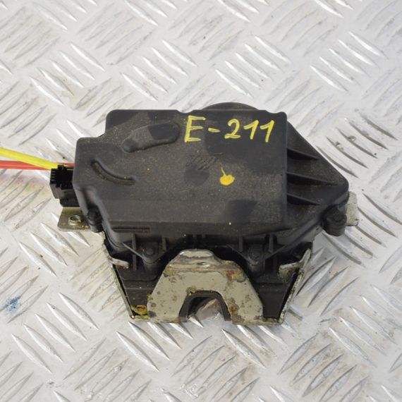 Замок кришки багажника Mercedes E-Class W211 S211 універсал 2003-2009 Замок багажника Мерседес в211 с211 A2117400036 | Зображення 2