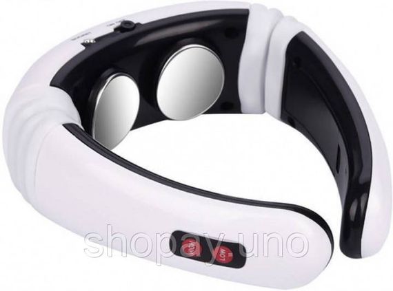 Массажер - миостимулятор для шеи Neck Massager | Зображення 2