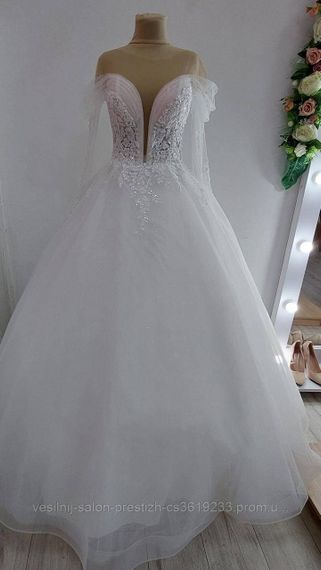 Весільне плаття, Мірадос | Зображення 4