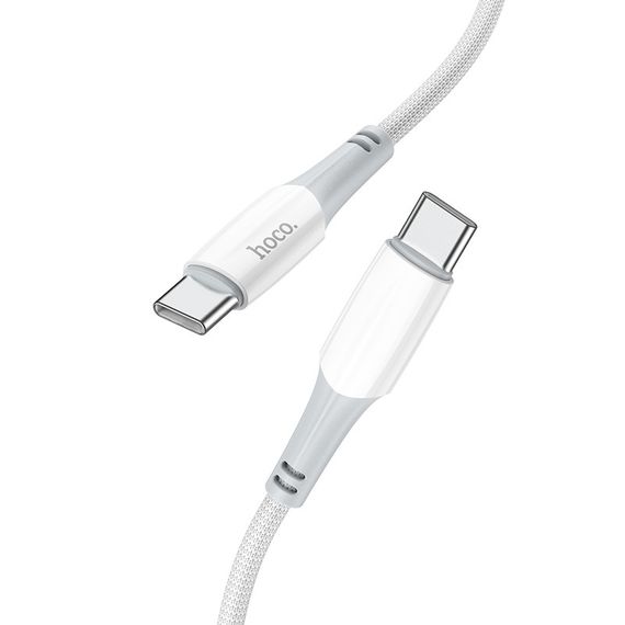 Кабель для зарядки телефона. USB Hoco X70 Ferry 60W Type C to Type C | Зображення 4