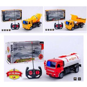 Стройтехника на радиоуправлении 6988-13-14-25 20 см