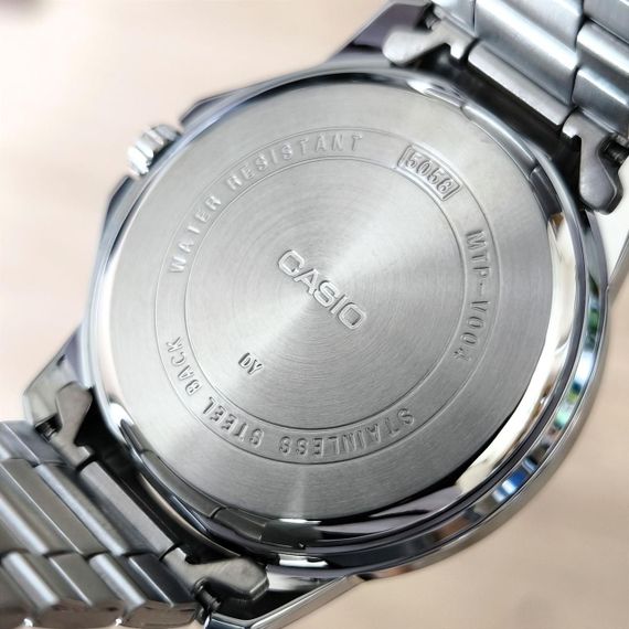Годинник чоловічий Casio MTP-V004D-1CUDF | Зображення 1