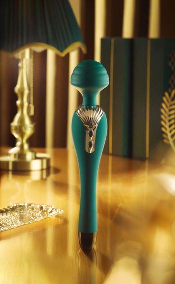 Вібромасажер Knight Jenay True & Pure II Sex Aura | Зображення 5