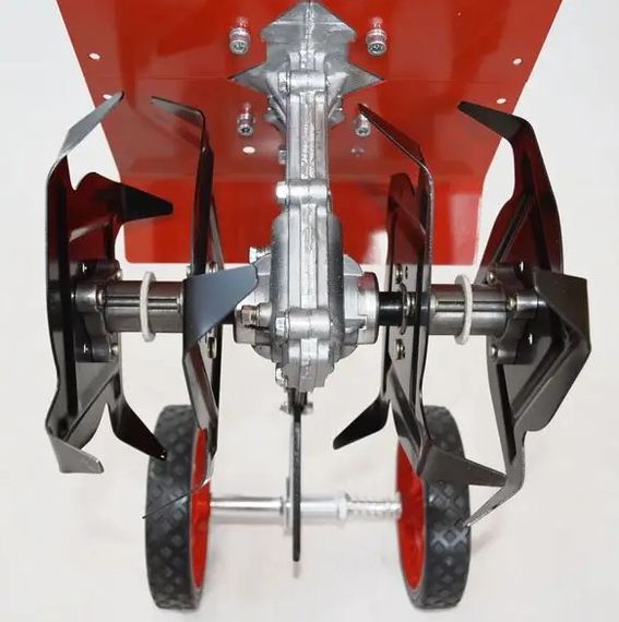 Культиватор бензиновий HECHT 752 | Зображення 3